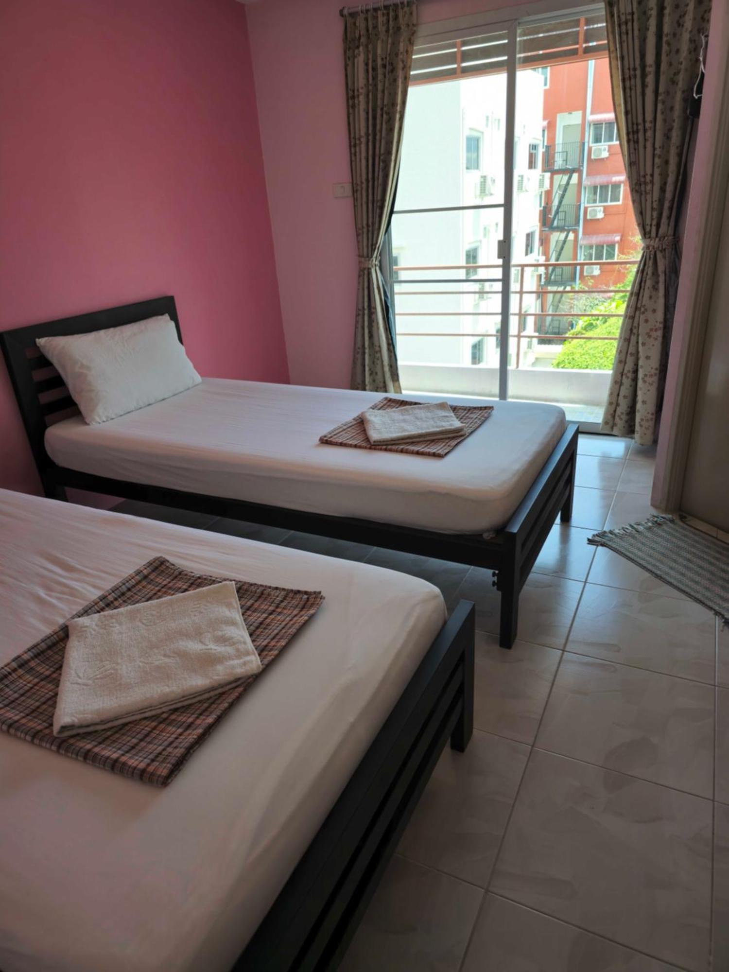 Bonita House Hotel Bangkok Exterior photo